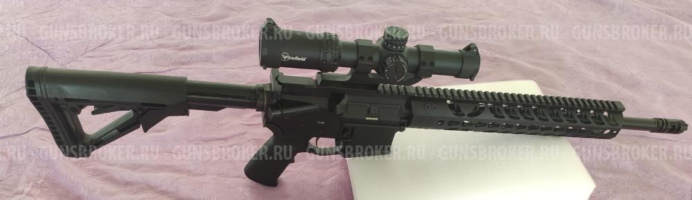 Продам Адар 2-15  .223 калибр, новый, без настрела.