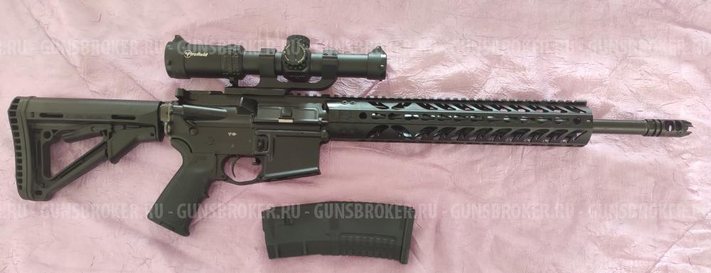 Продам Адар 2-15  .223 калибр, новый, без настрела.