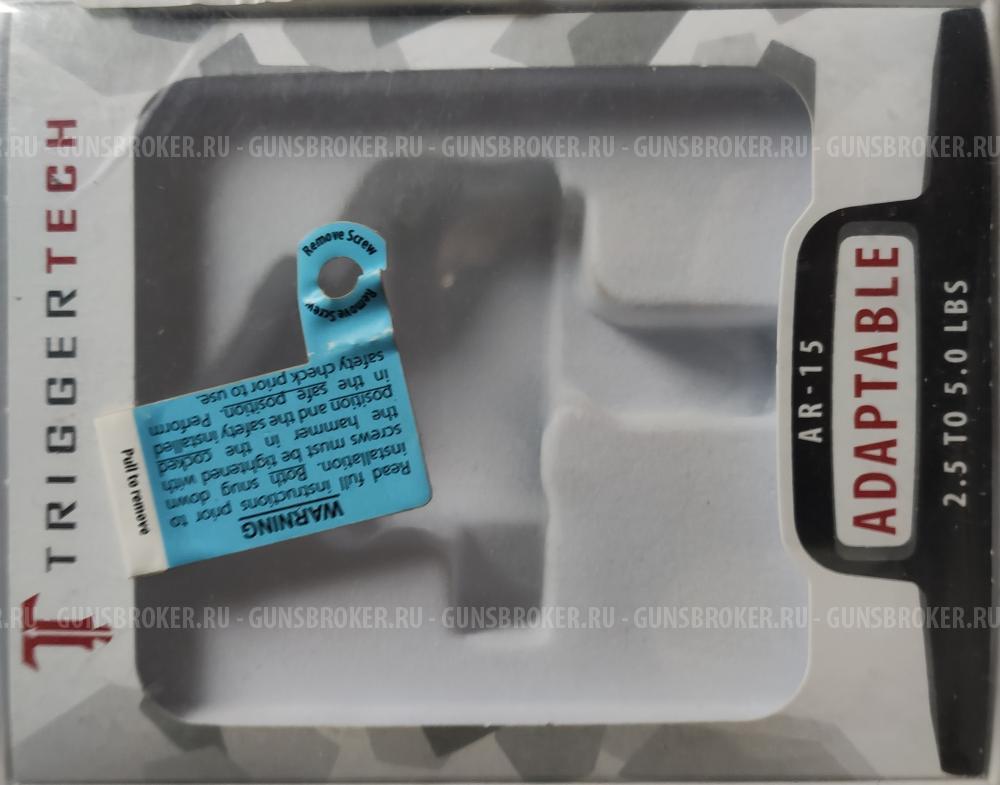 Продам Адар 2-15  .223 калибр, новый, без настрела.