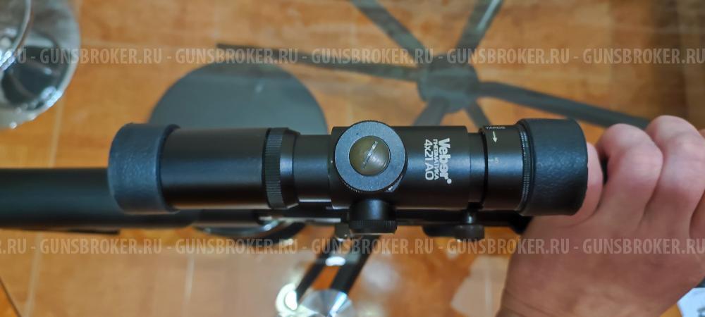 Продам AK1 full auto crosman Куплен в том году как подарок Настрел 6 магазинов Причина пр
