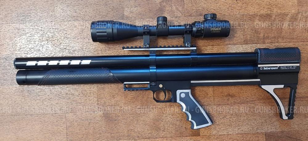 Продам, Альфа-доберман 5.5/450мм