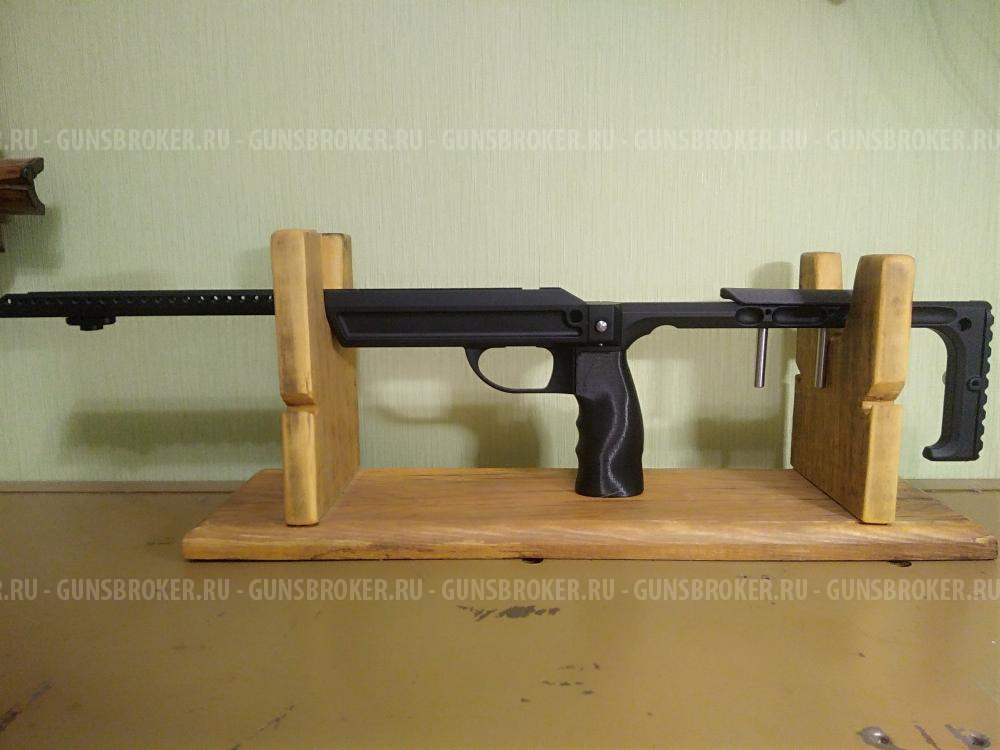 Продам алюминиевую складную ложу CZ 455