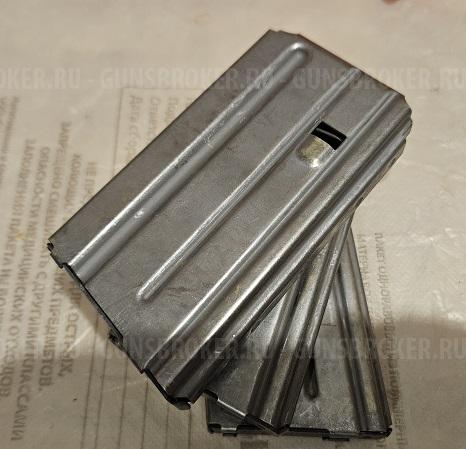 Распродажа остатков. Алюминиевые двадцатки для M-16/AR-15 на Вьетнам! Colt, USA