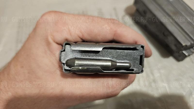 Распродажа остатков. Алюминиевые двадцатки для M-16/AR-15 на Вьетнам! Colt, USA