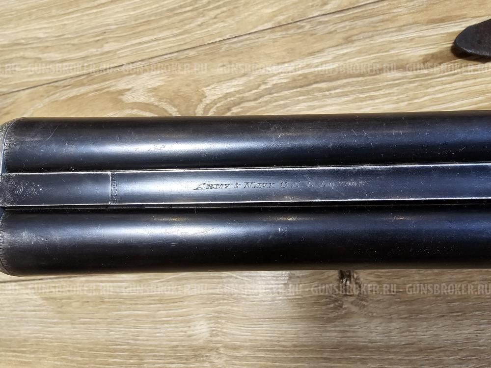 Продам. Англия 12 калибр Army&Navy CSL London Москва цена 30000