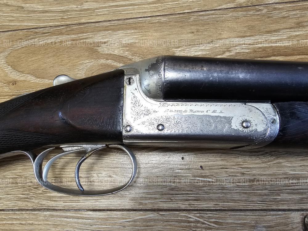 Продам. Англия 12 калибр Army&Navy CSL London Москва цена 30000