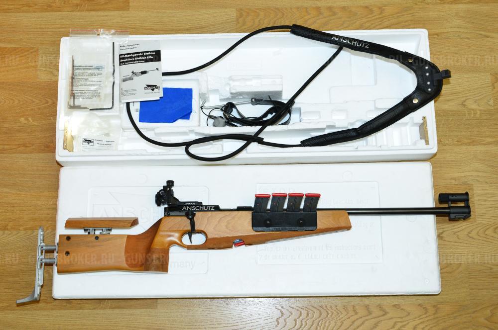 Продам ANSCHUTZ - 22LR Biathlon