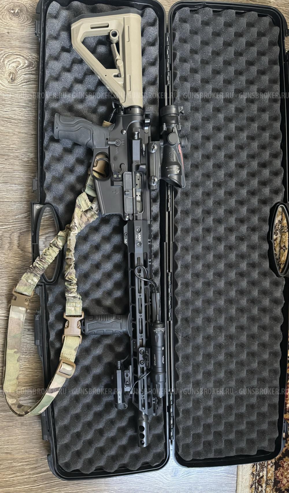 Продам Ar 15 adc