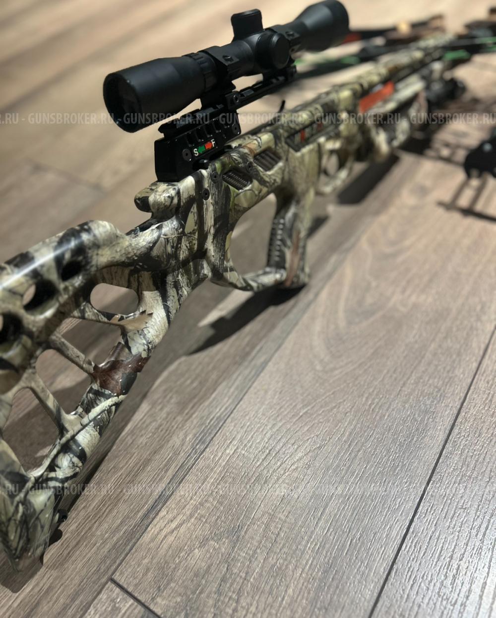 Продам арбалет Hori Zone Stealth