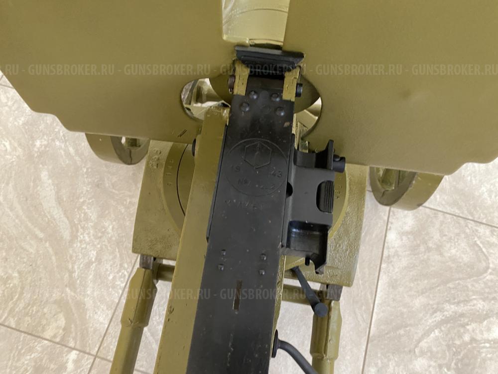 Пулемет Максим  СХП охолощенный .