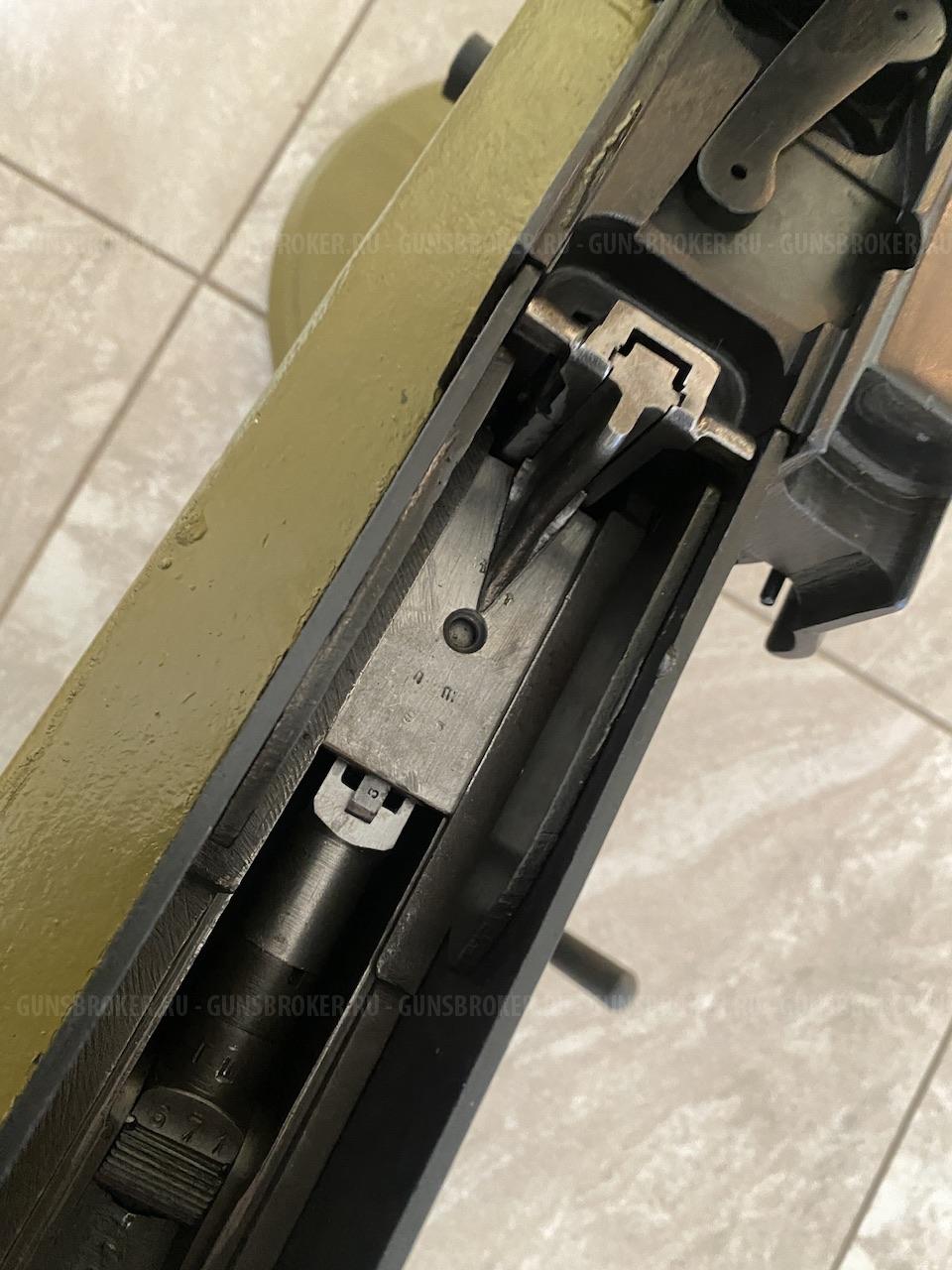 Пулемет Максим  СХП охолощенный .