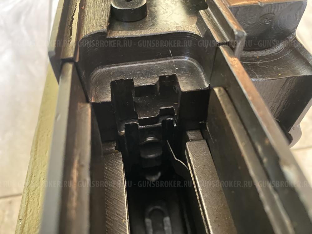 Пулемет Максим  СХП охолощенный .