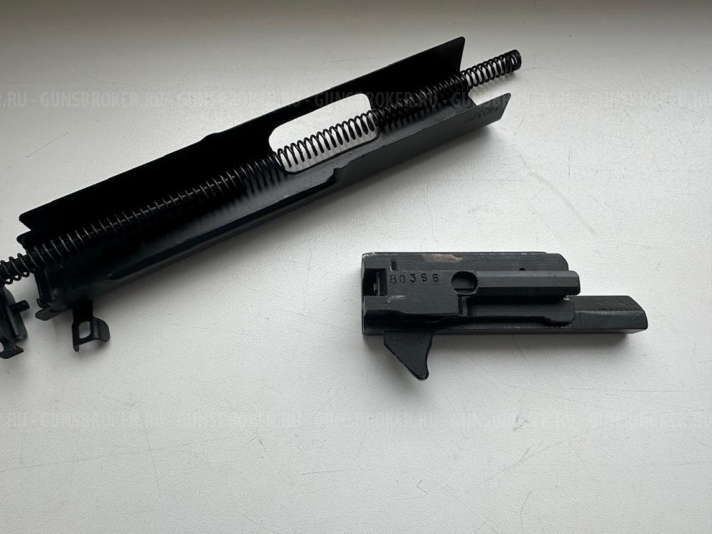 Пистолет пулемёт ПП 91 кедр СХП .