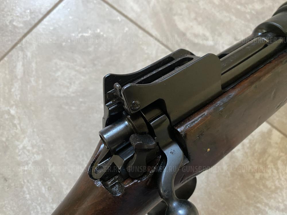 Винтовка Ли Энфилд СХП