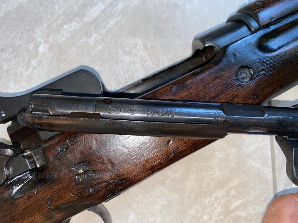 Винтовка Ли Энфилд СХП