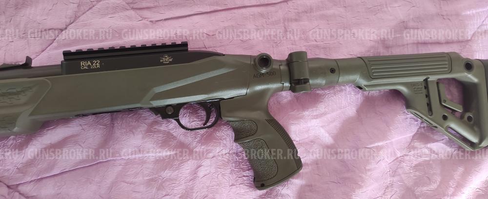 Продам Armscor RIA 22lr новый, без настрела