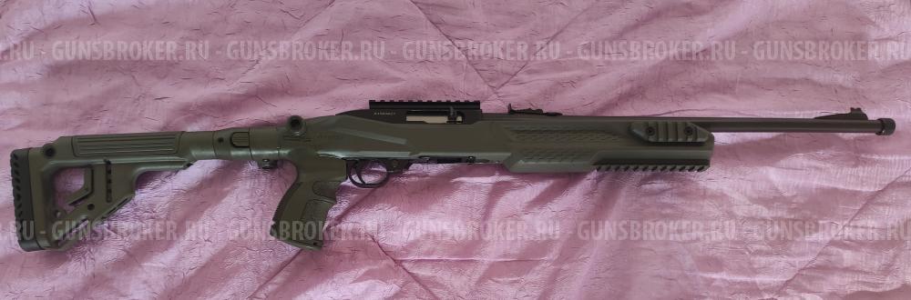 Продам Armscor RIA 22lr новый, без настрела
