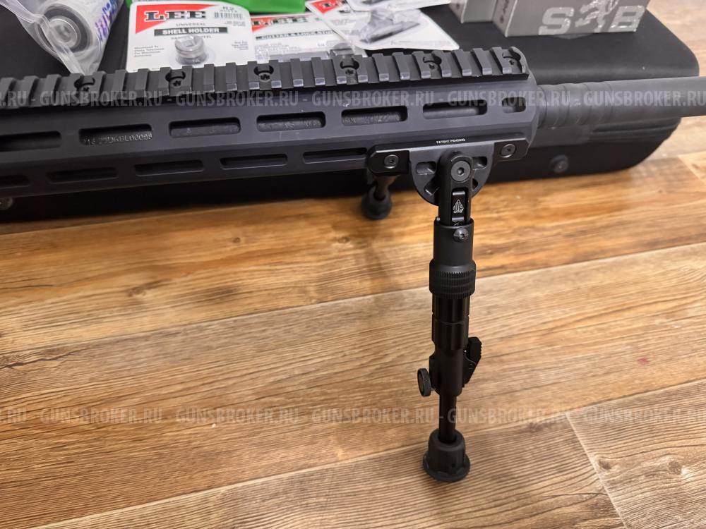 Продам ATA ARMS ASR Black, калибр 6,5 Creedmoor