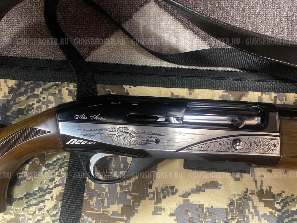 Продам ATA ARMS NEO 12