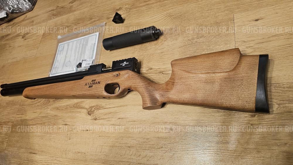 Продам Атаман ML-15 карабин в калибре 6,35