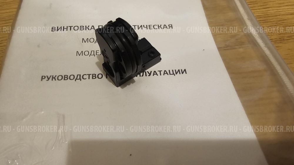 Продам Атаман ML-15 карабин в калибре 6,35