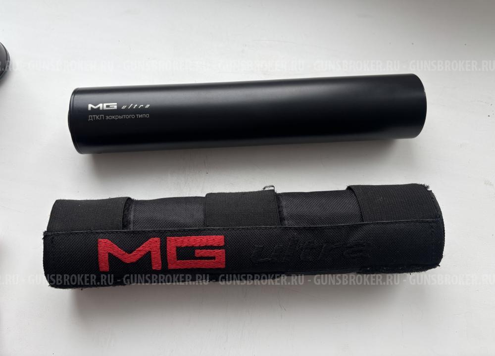 Продам банку Дтк MG Ultra