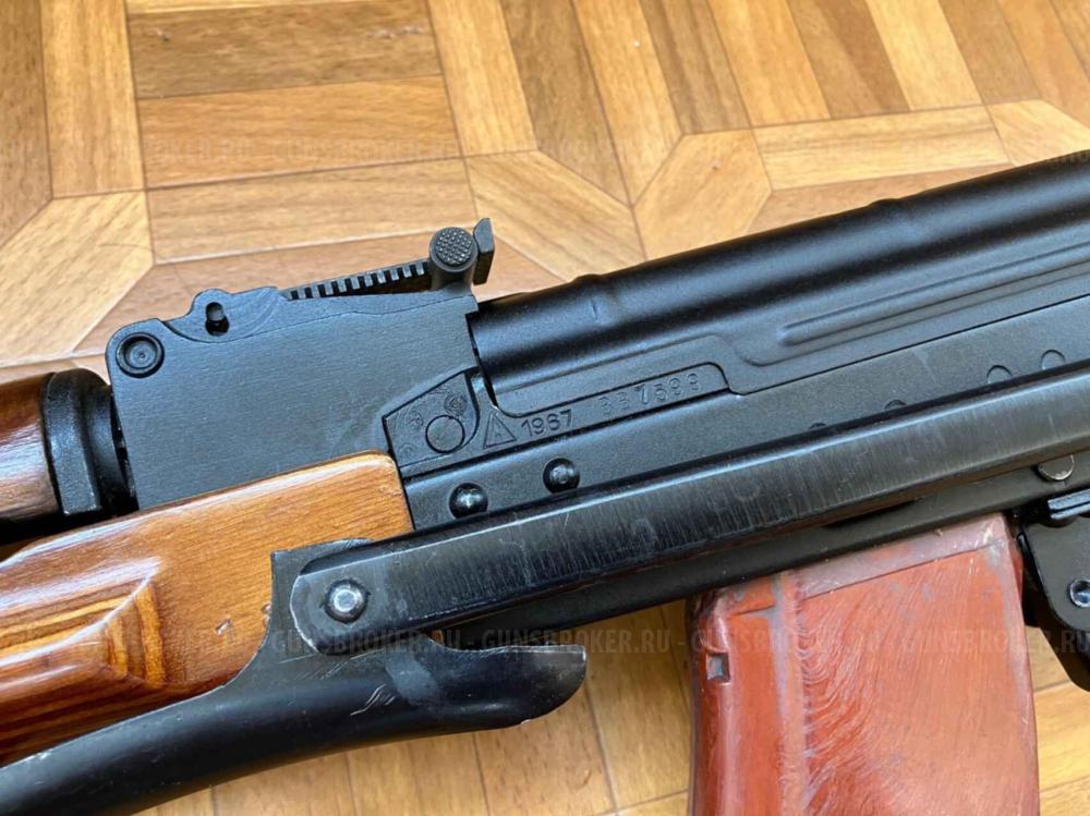 Продам АКМС 1961г