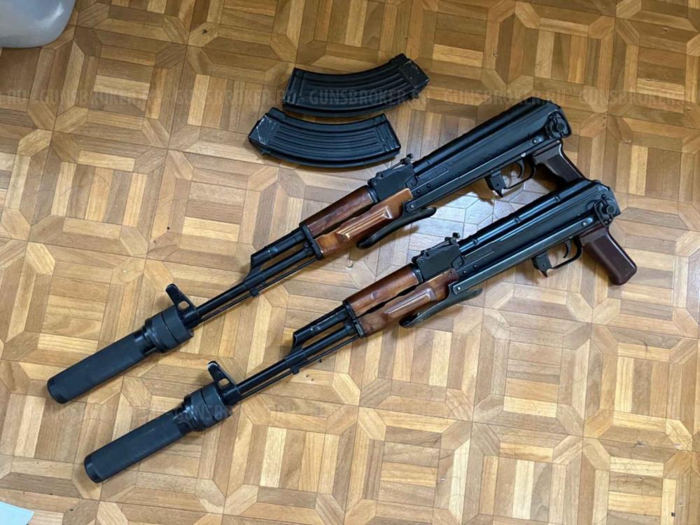 Продам АКМС 1961г