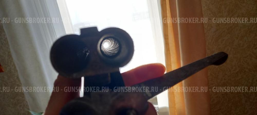 Продам бельгийский штуцер-слонобой.
