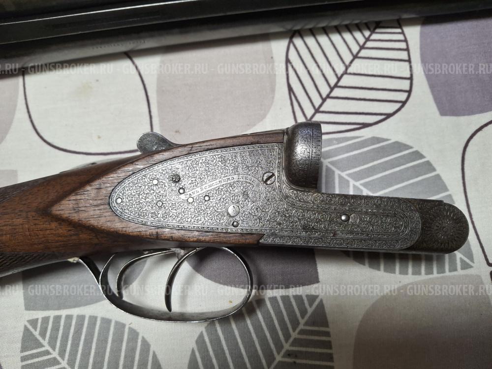 Продам бельгийское ружье Paul Scholberg 