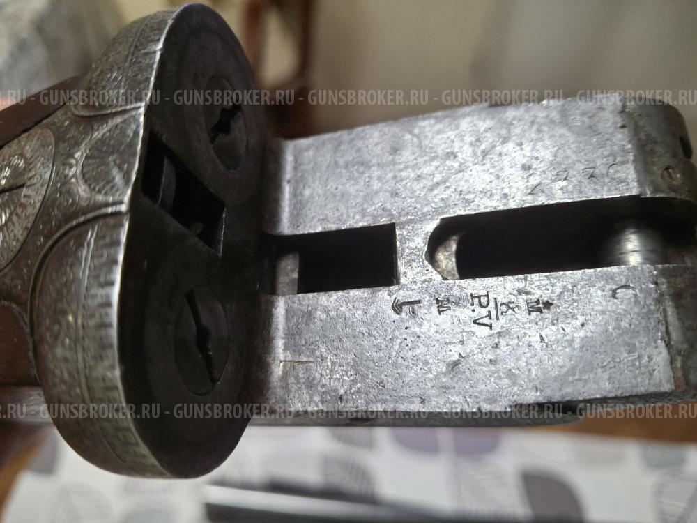 Продам бельгийское ружье Paul Scholberg 