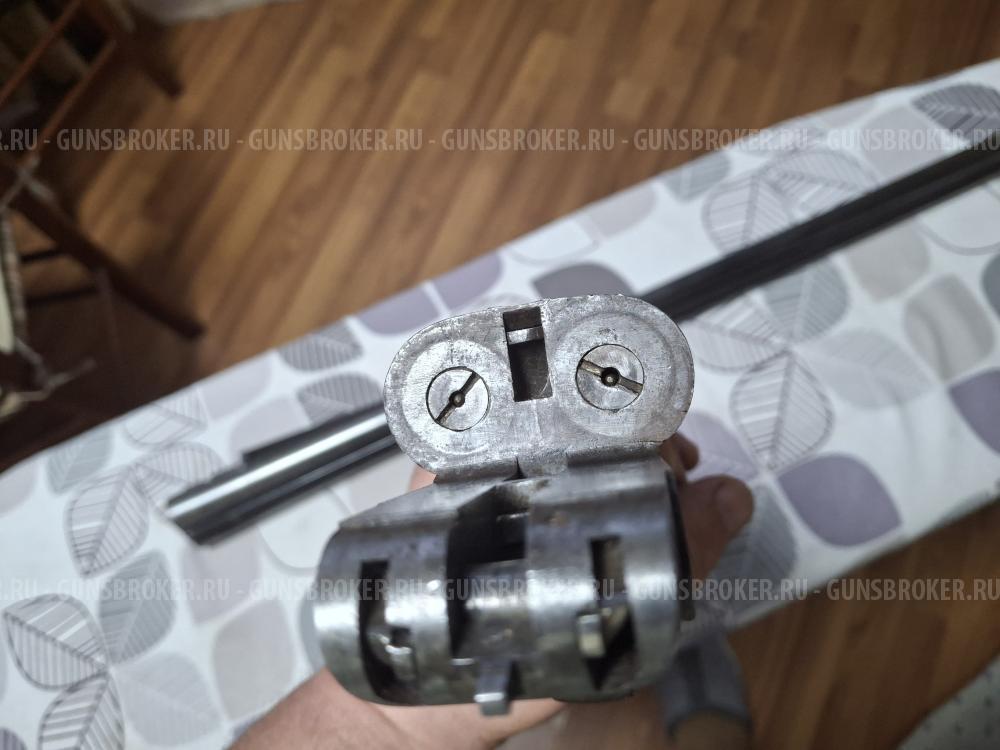 Продам бельгийское ружье Paul Scholberg 