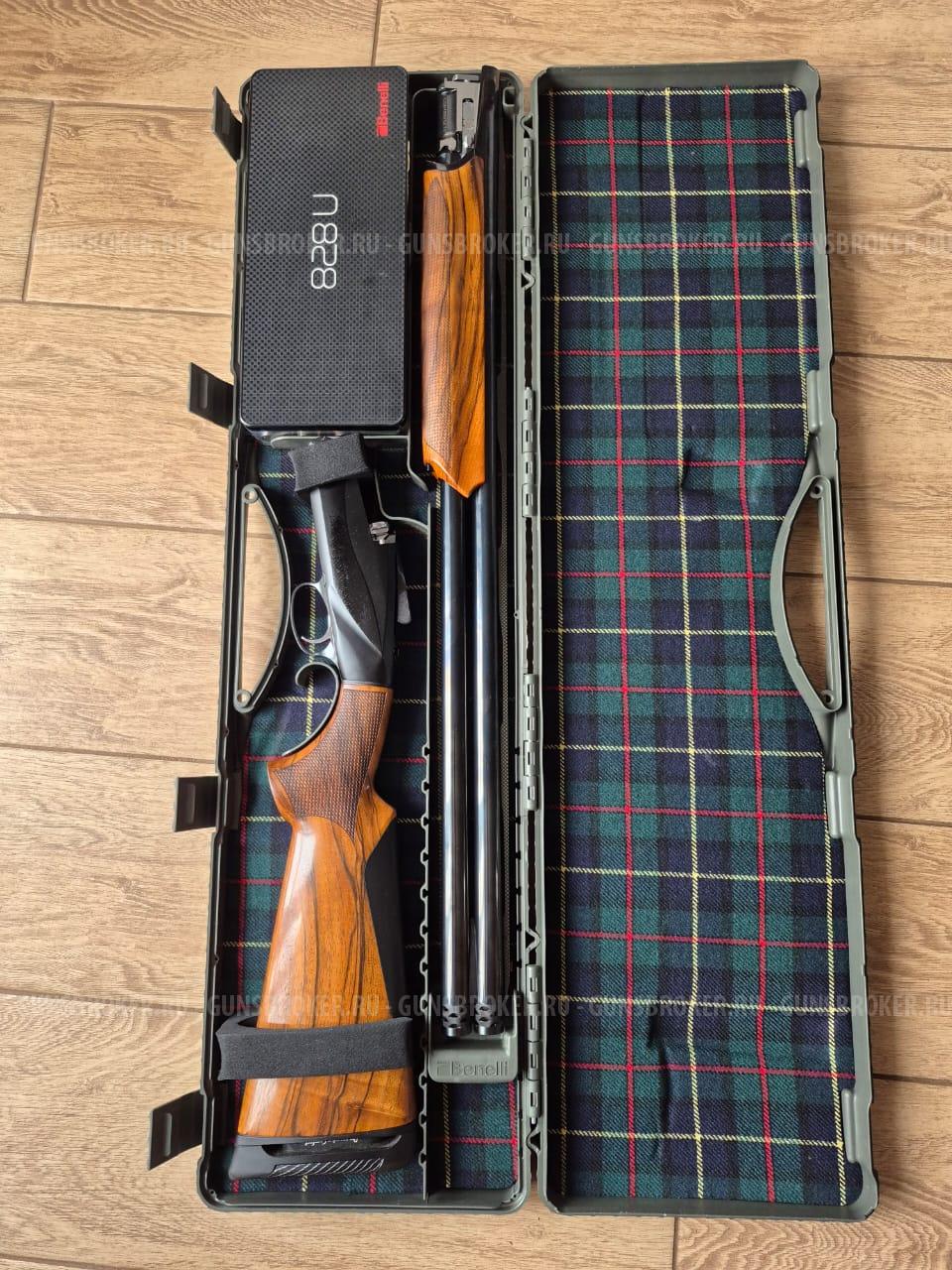 Продам Benelli 828U Blak