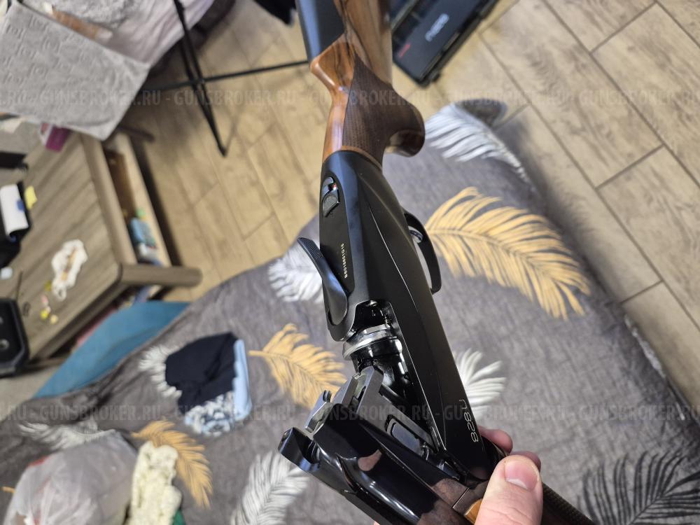 Продам Benelli 828U Blak