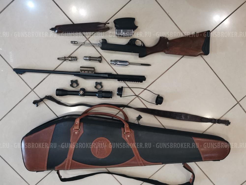 Продам Бенелли Арго 30-06+оптика.
