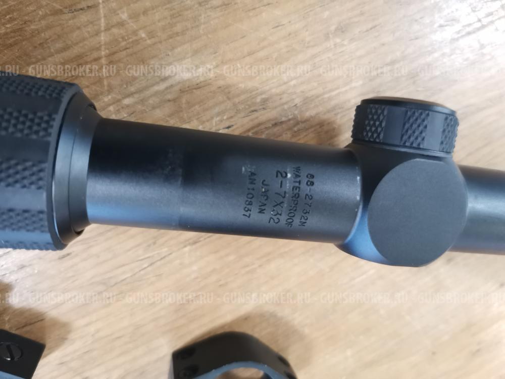 Продам Бенелли Арго 30-06+оптика.
