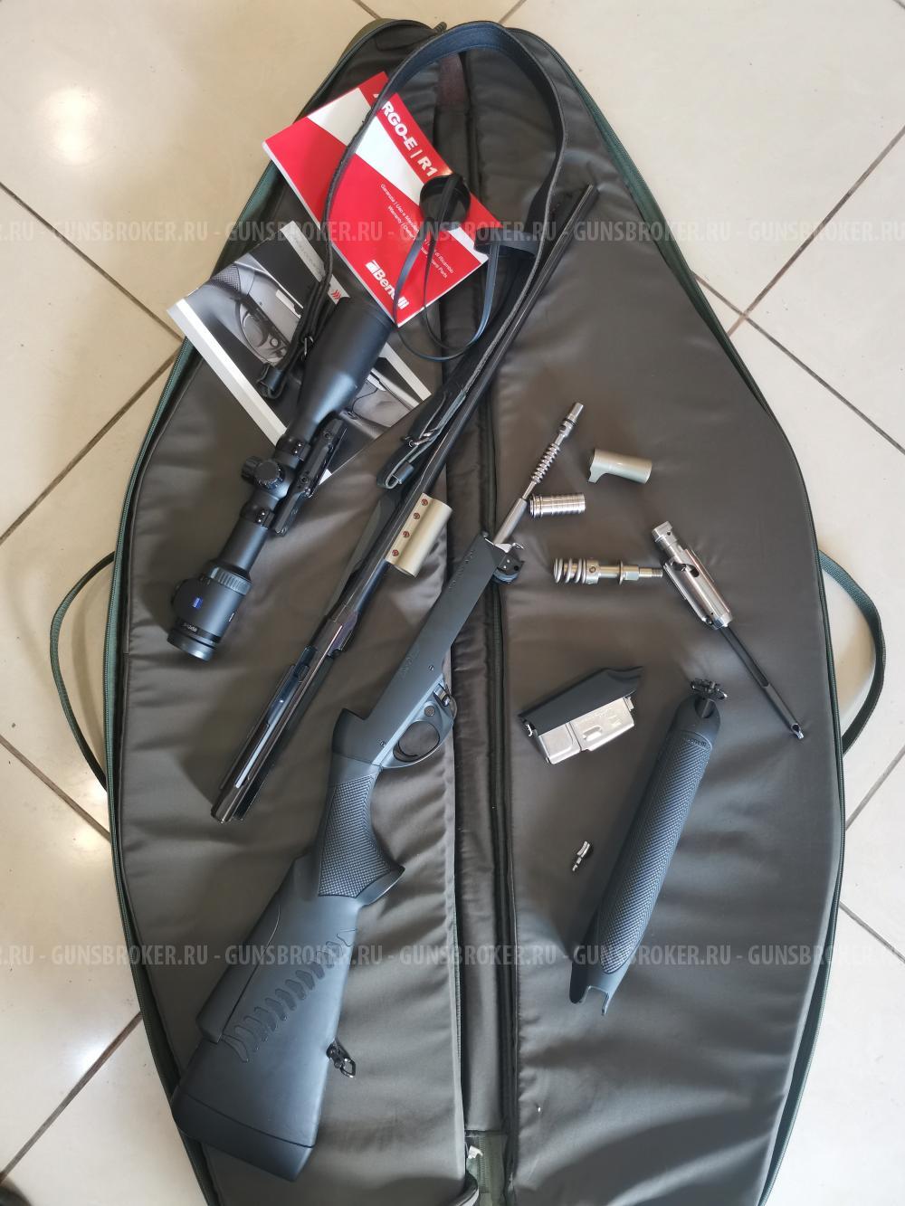 Продам Бенелли Арго-Е 30-06 комфорт. Идеал. Саратов