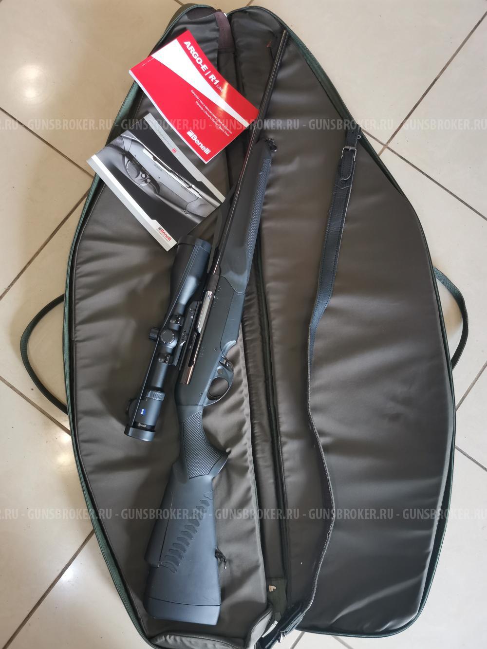 Продам Бенелли Арго-Е 30-06 комфорт. Идеал. Саратов