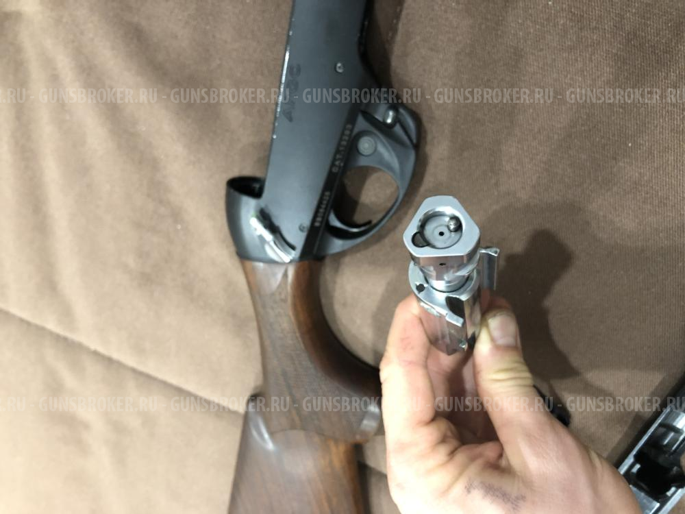 Продам Benelli Argo В двух стволах 9,3х62 и 308Win