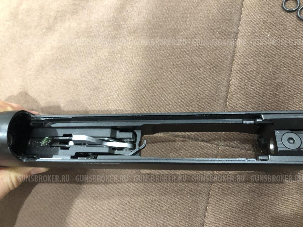 Продам Benelli Argo В двух стволах 9,3х62 и 308Win