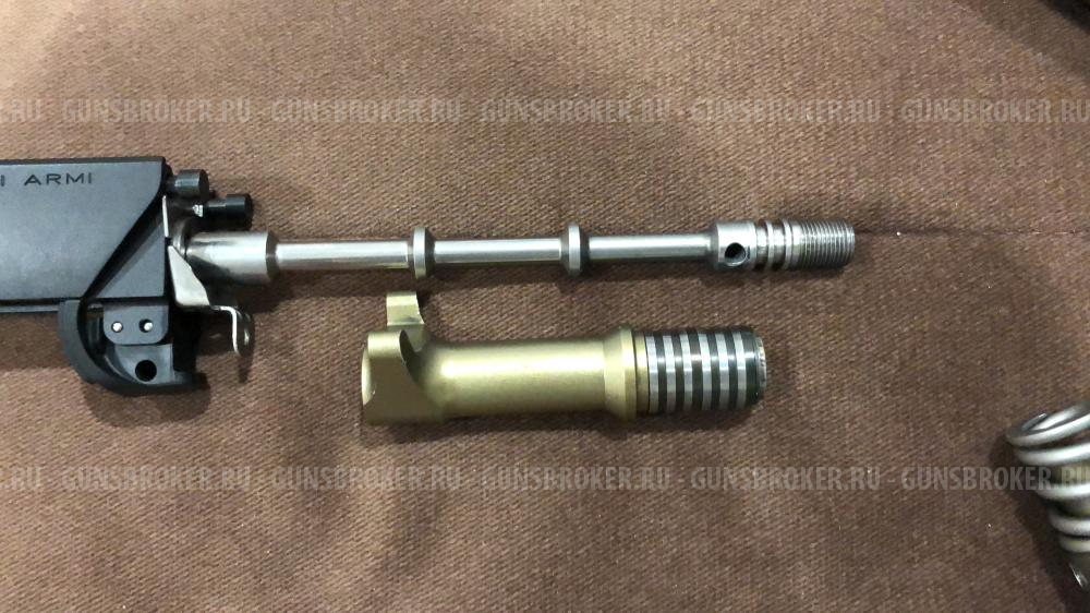 Продам Benelli Argo В двух стволах 9,3х62 и 308Win