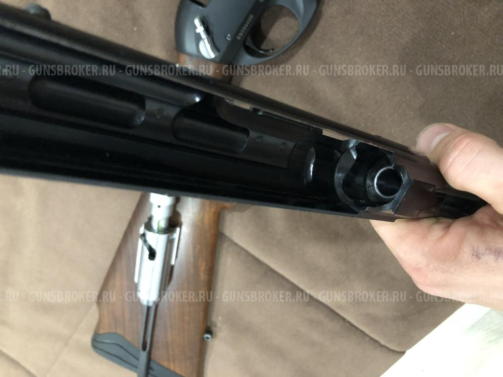 Продам Benelli Argo В двух стволах 9,3х62 и 308Win