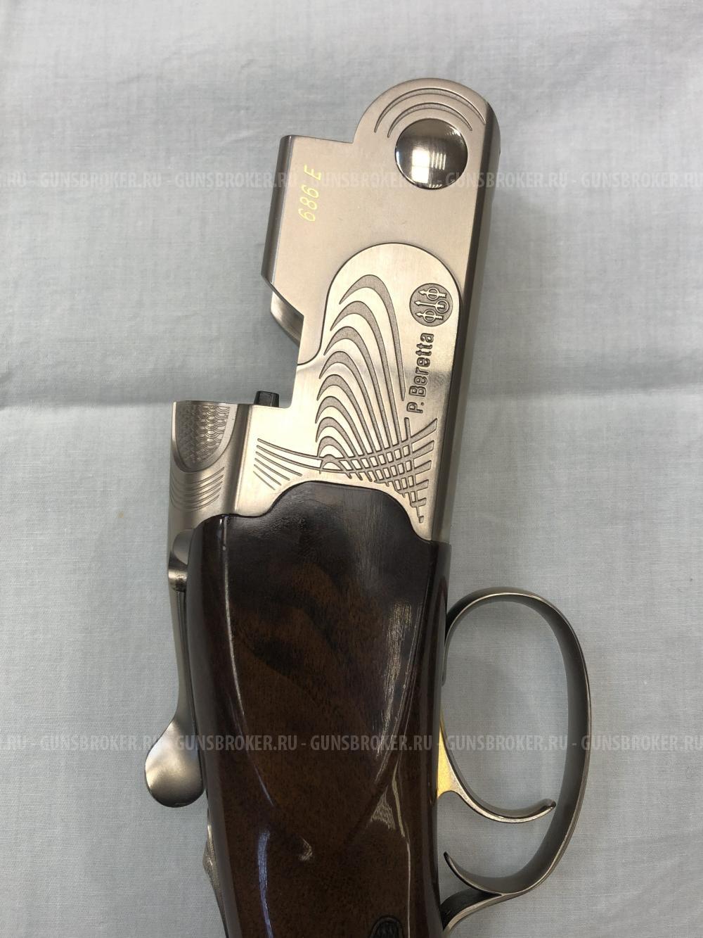 Продам Beretta 686E Trap