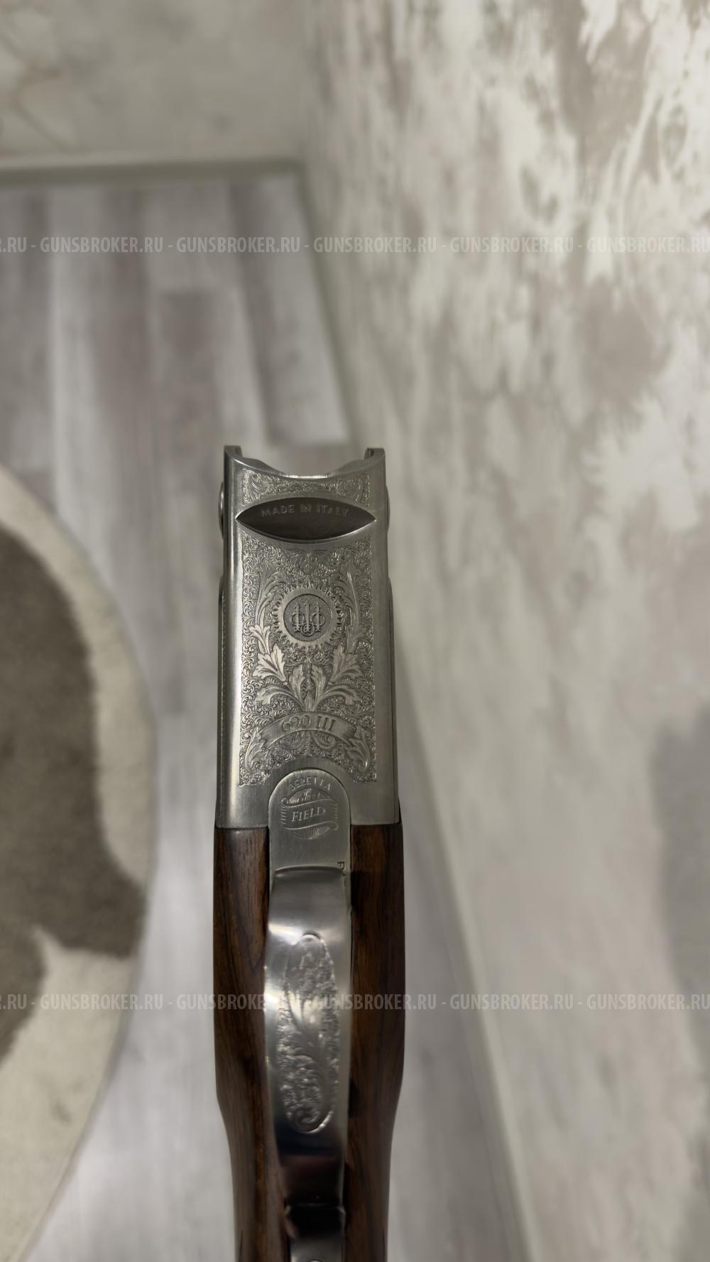 Продам Beretta 690 field 3