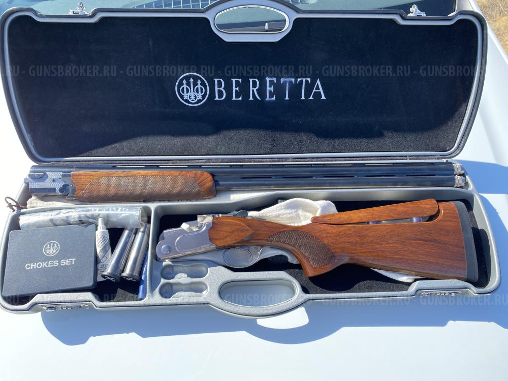 Продам Beretta 692 sporting 760mm