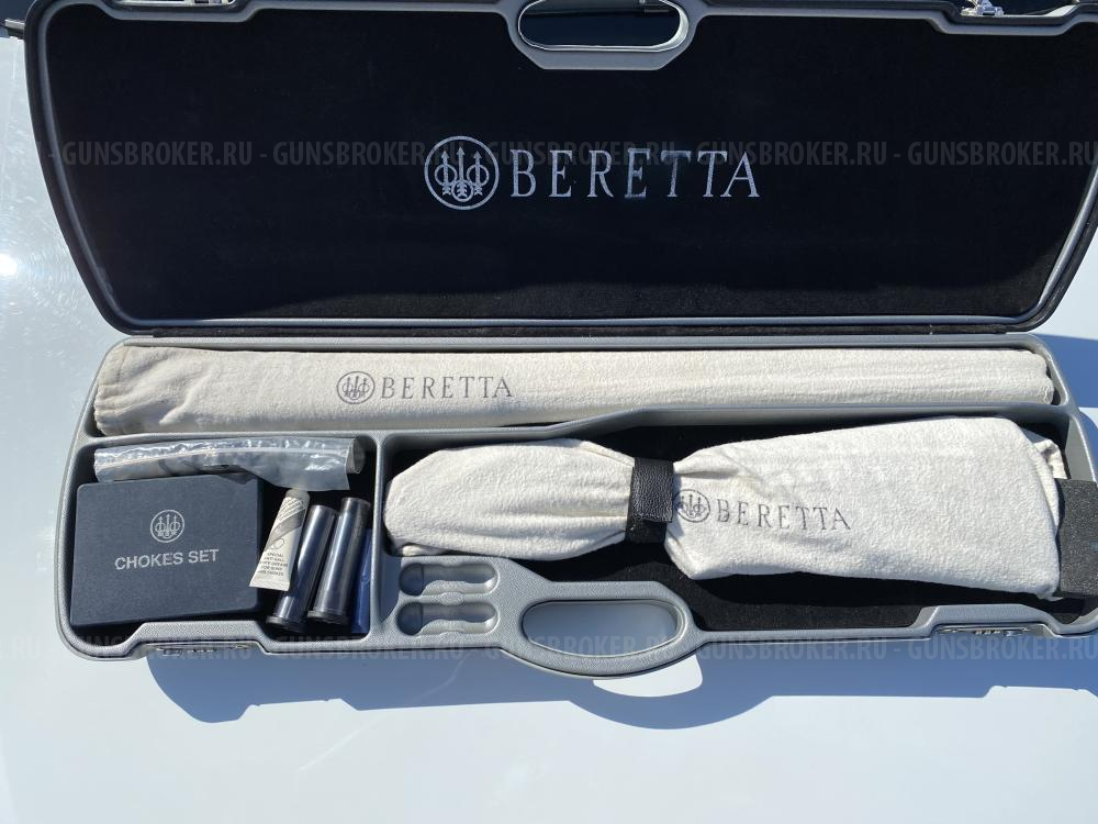 Продам Beretta 692 sporting 760mm