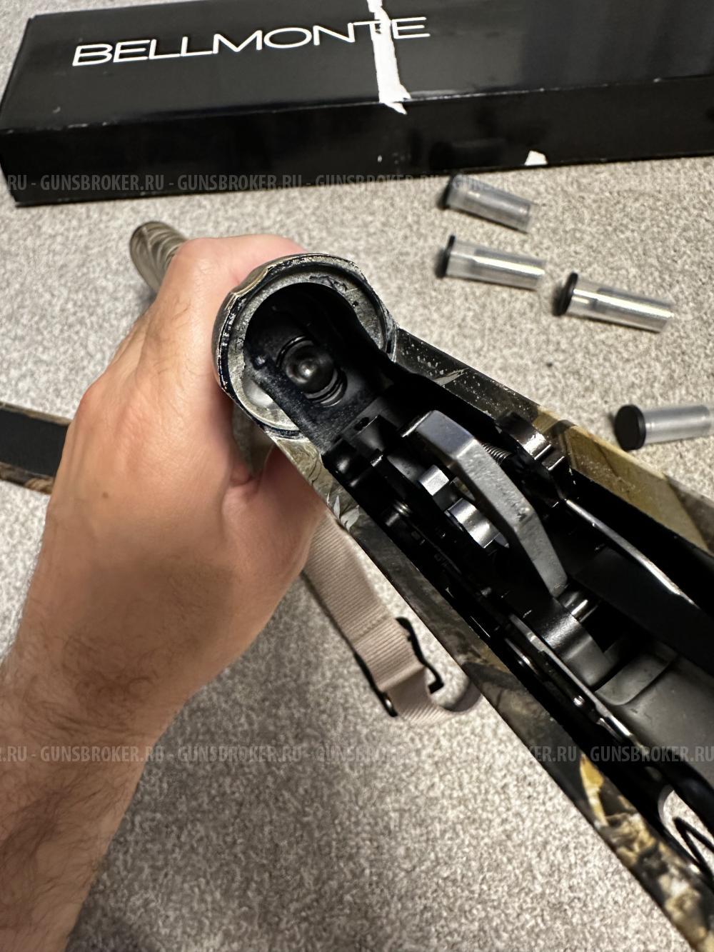 Продам Beretta Bellmonte Max5 Camo 12/76, длина ствола 760 мм