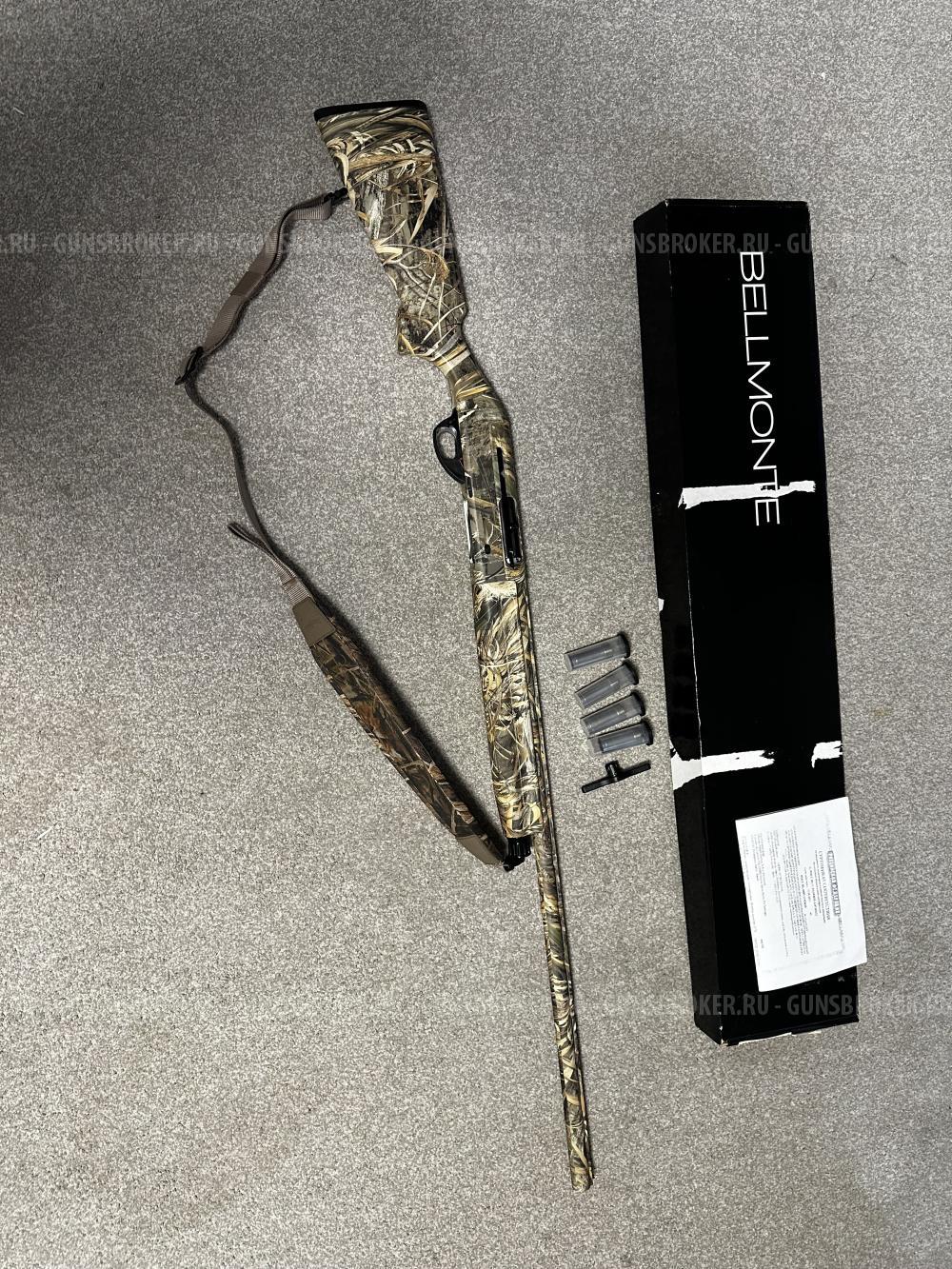 Продам Beretta Bellmonte Max5 Camo 12/76, длина ствола 760 мм