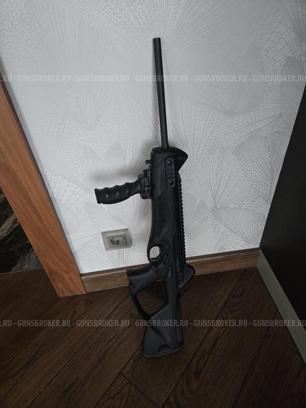 Продам Beretta CX4 Storm 9×19, б/у в отличном состоянии, минимальный настрел