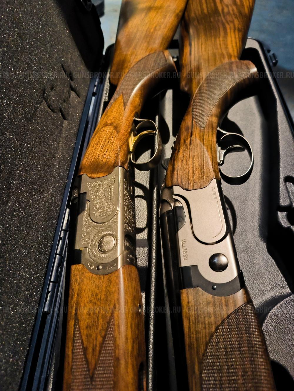 Продам Beretta silver pigeon S